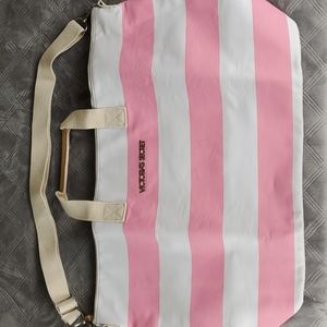 Victoria's Secret large tote/duffel bag